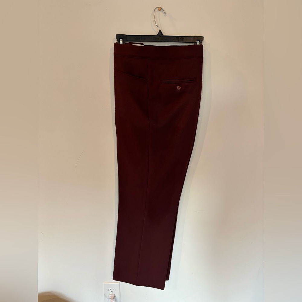 Vintage Sandabelt Jamar Ruby Dress Pants Mens 37x30